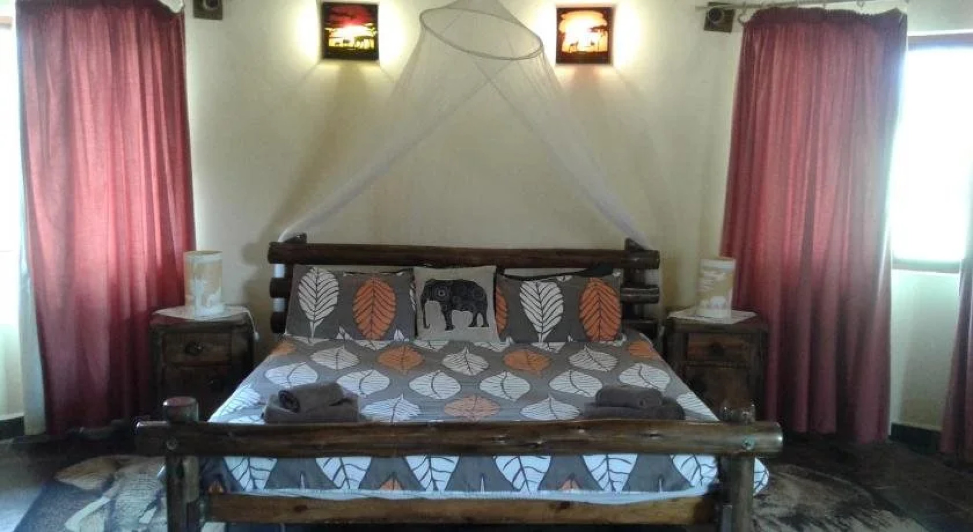 Das Landhaus Guest Lodge