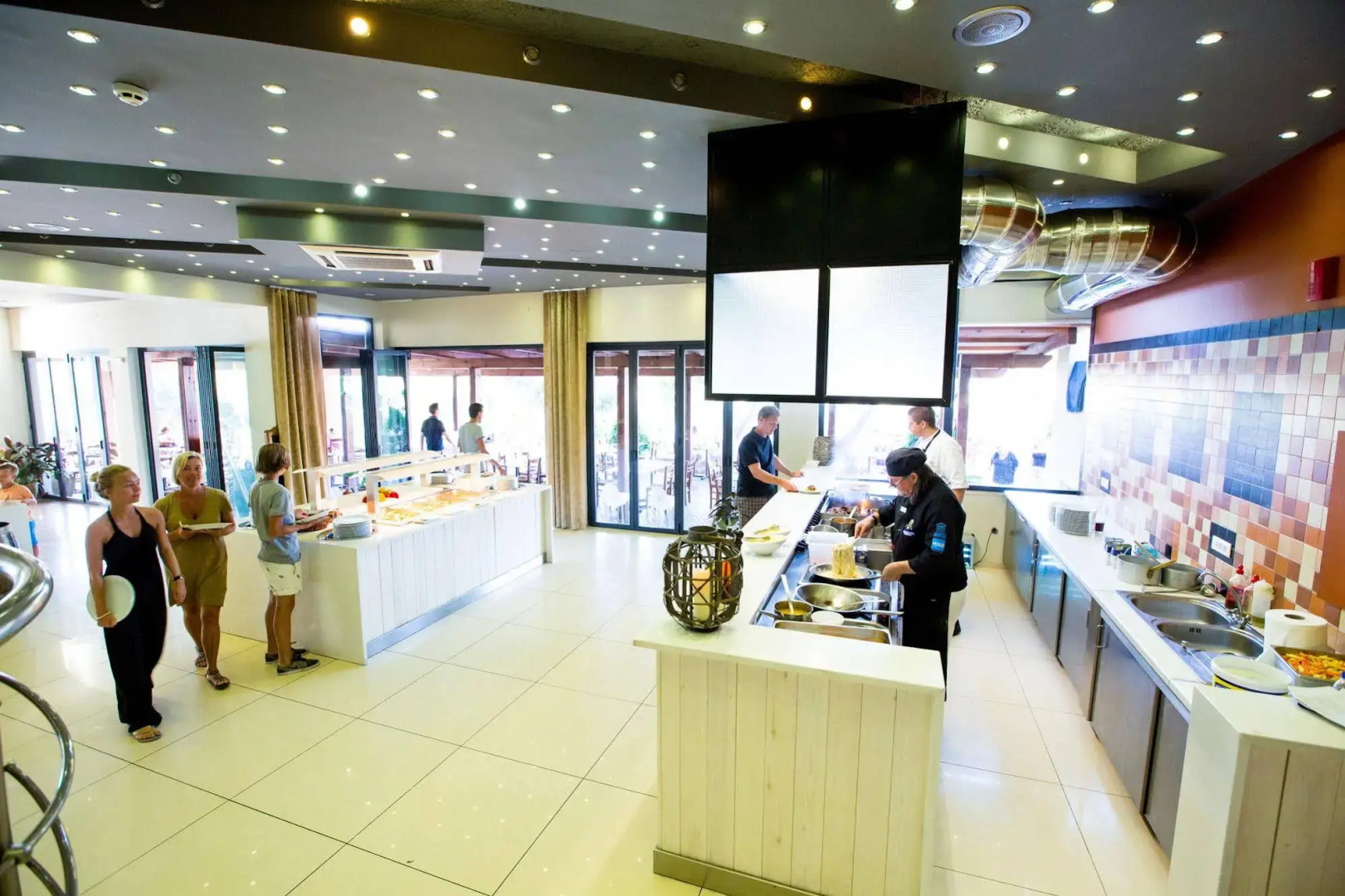 Отель Almyrida Village and Waterpark