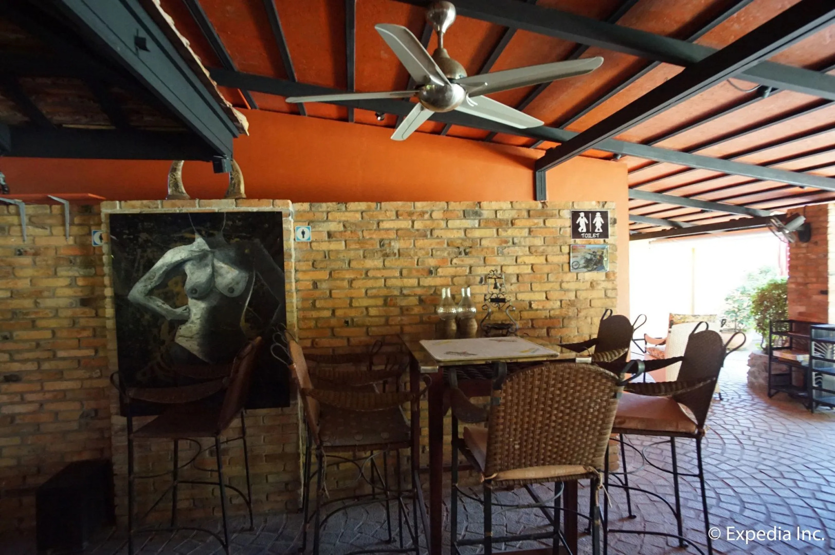 Bougainvillea Terrace House