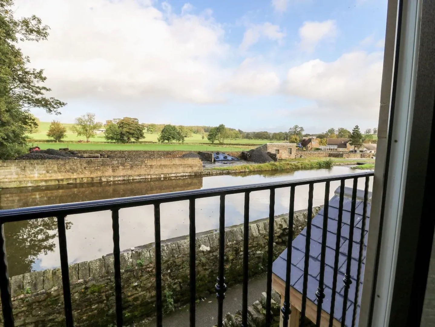 Lock View - Nordic Spa