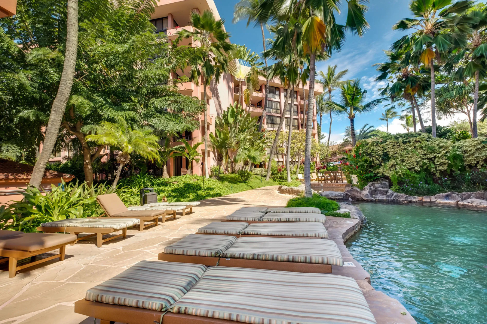 Kahana Falls Maui by VRI Americas