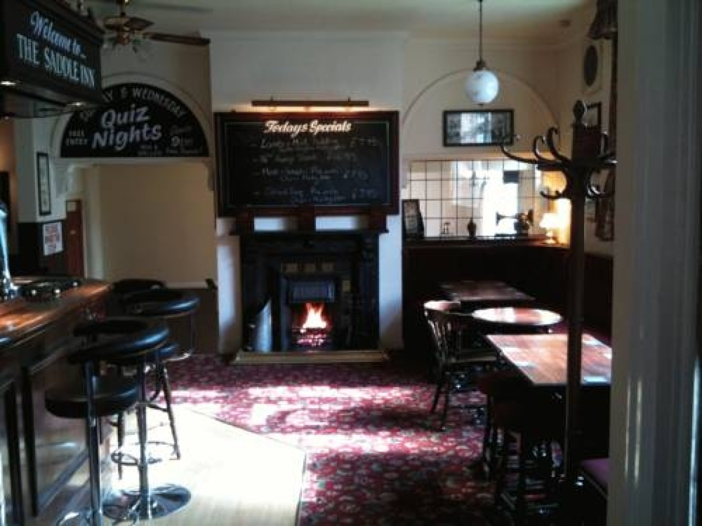 The Saddle Inn