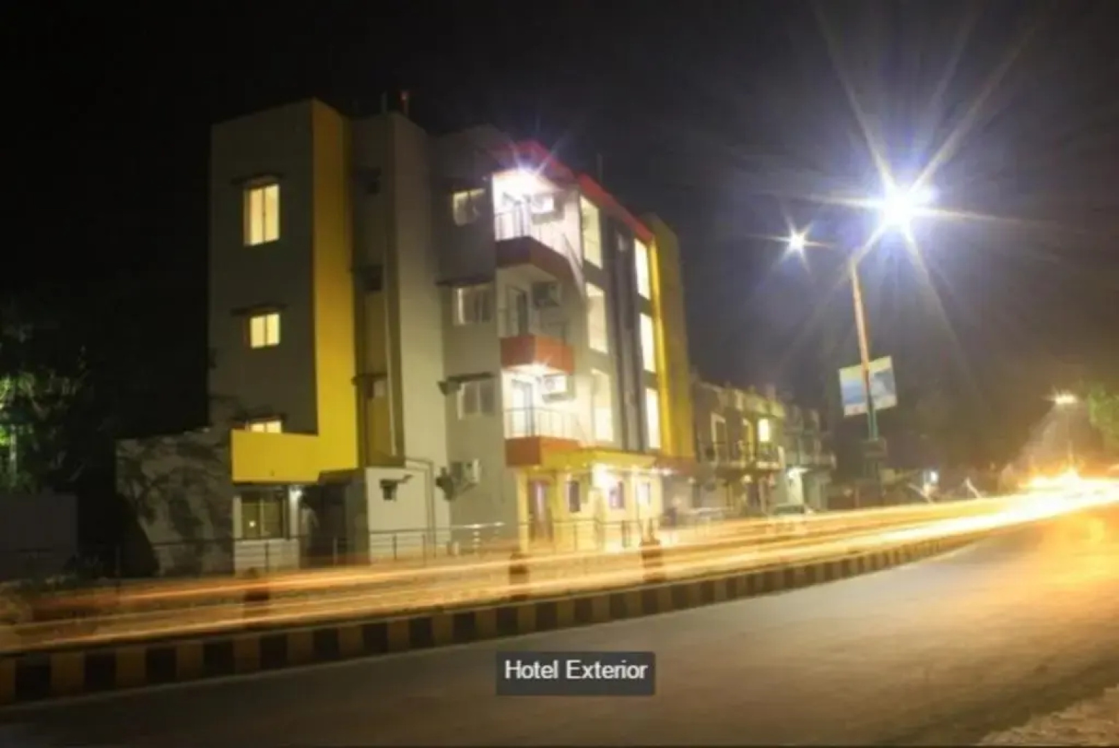 Hotel Panchmurti