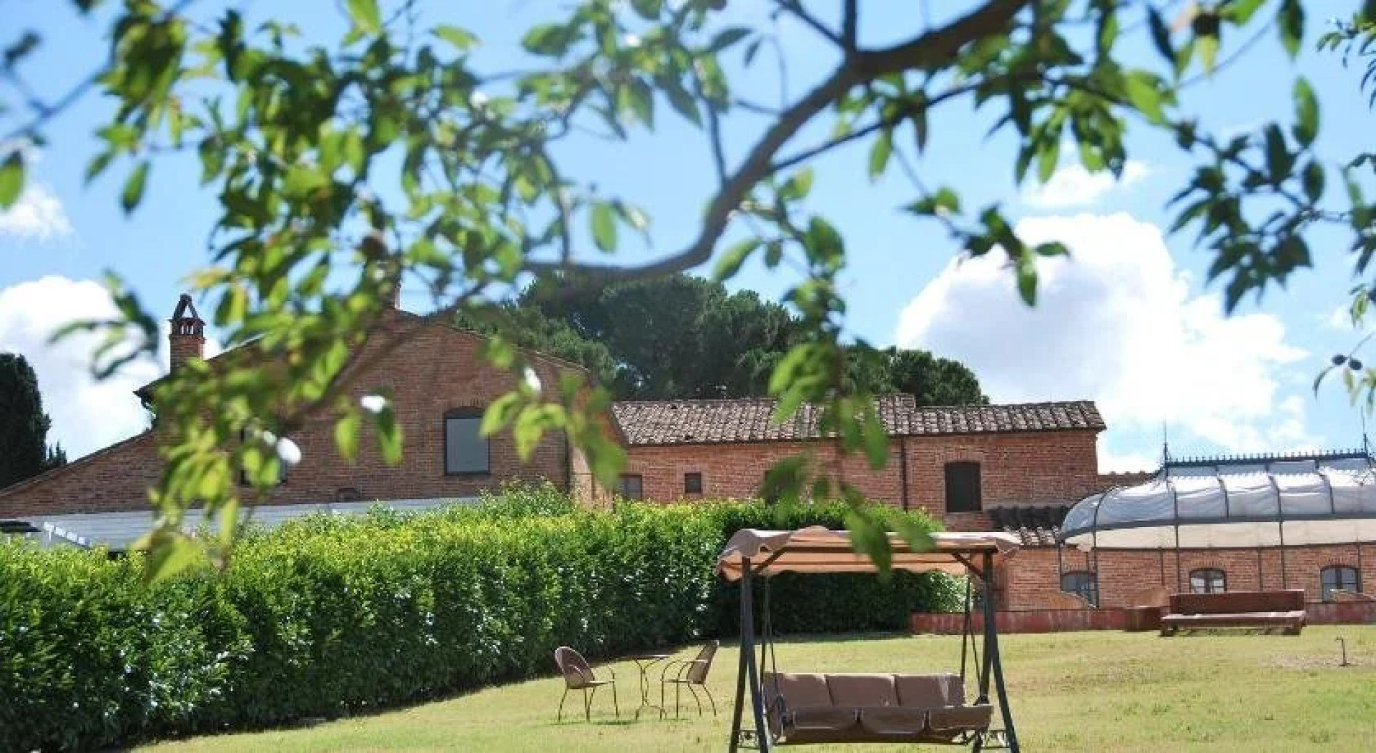 Country House Le Torri di Porsenna
