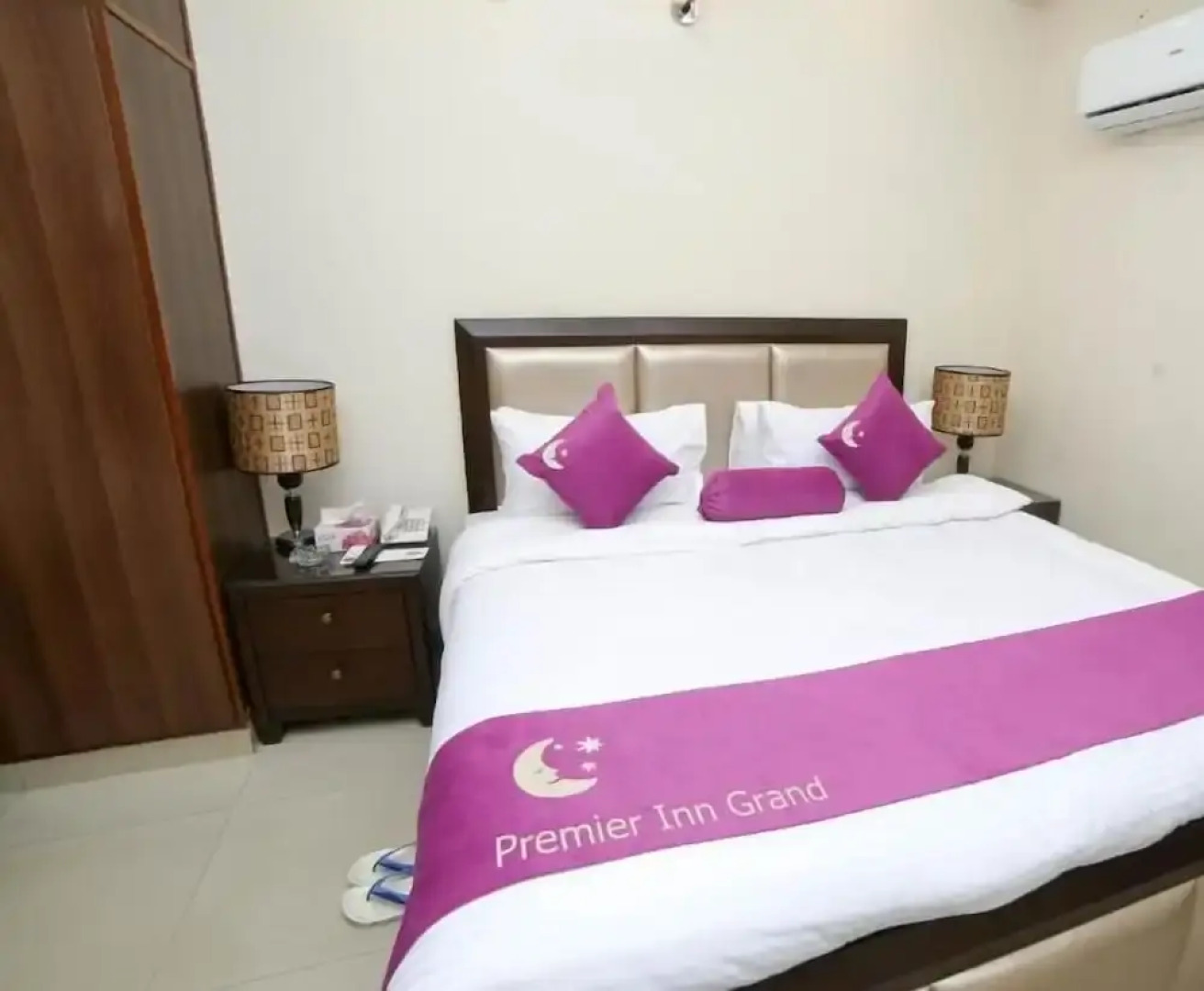 Hotel Premier Inn Grand