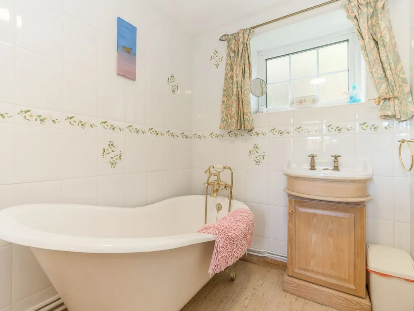 Wern Tanglas Cottage