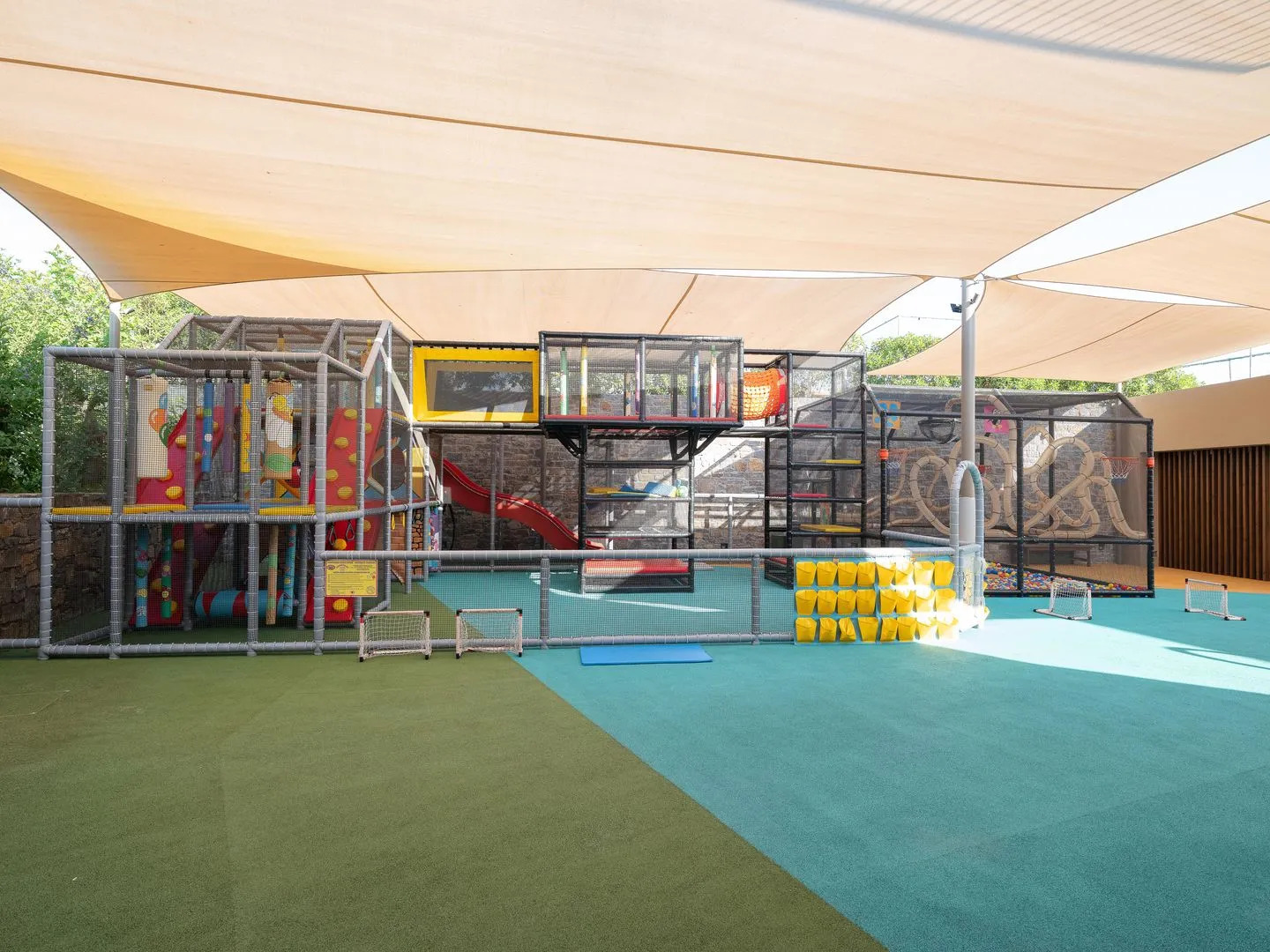 Nana Golden Beach - All Inclusive