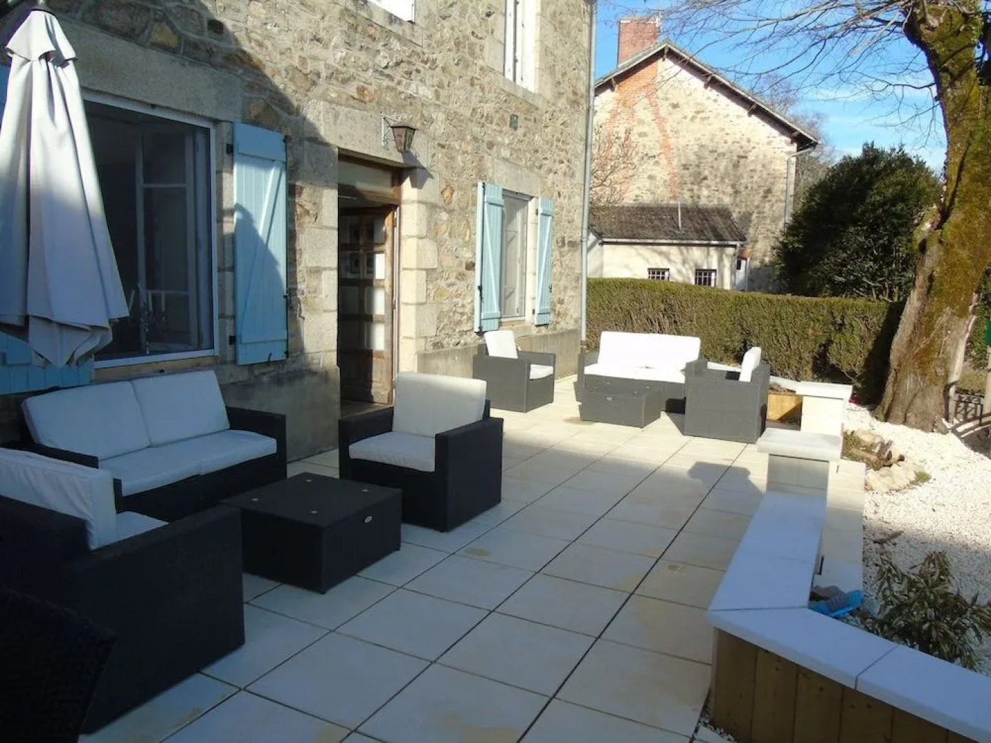 puy larousse Farm house