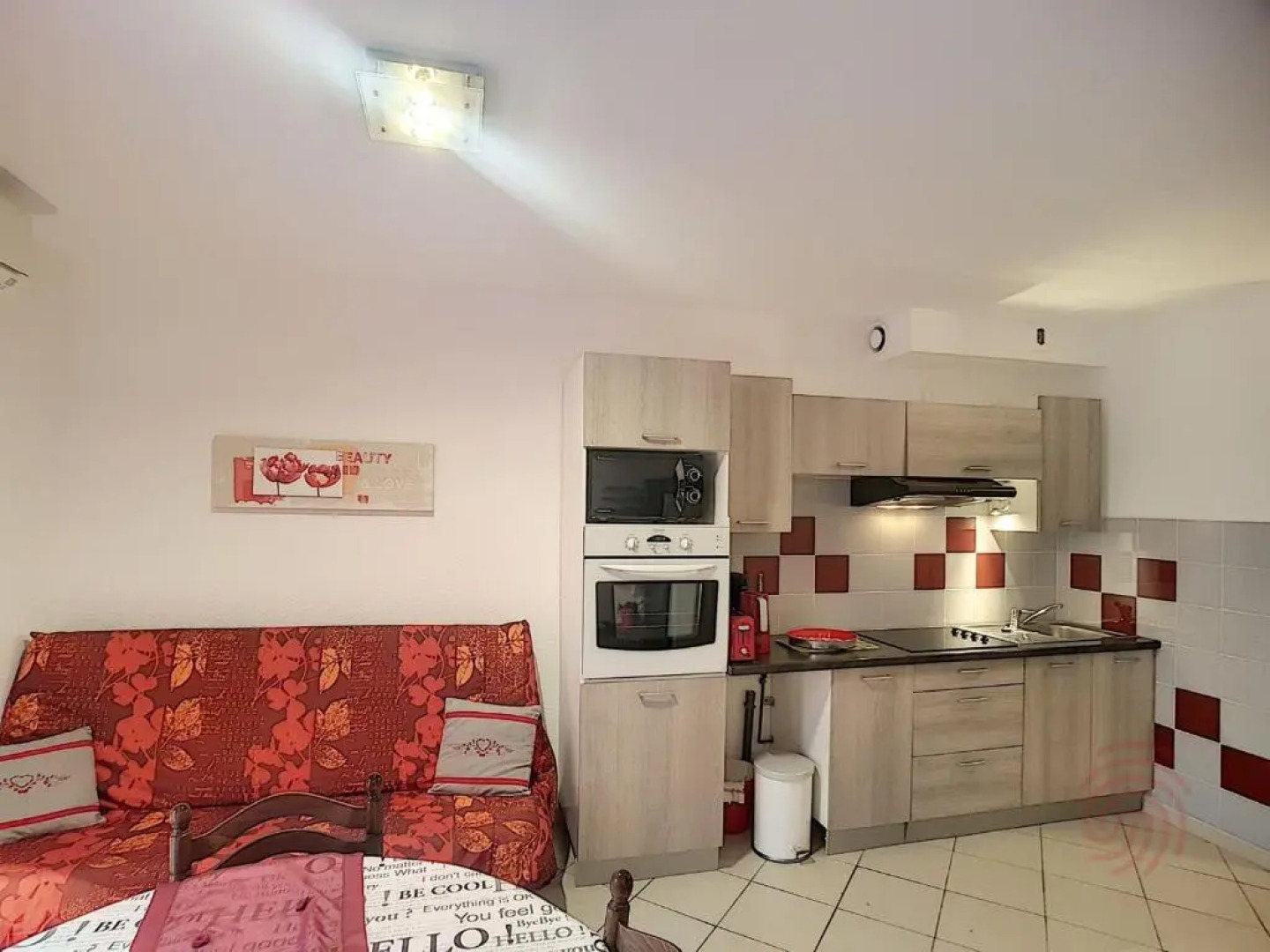 Appartement Lamalou-les-Bains, 2 pièces, 2 personnes - FR-1-451-22