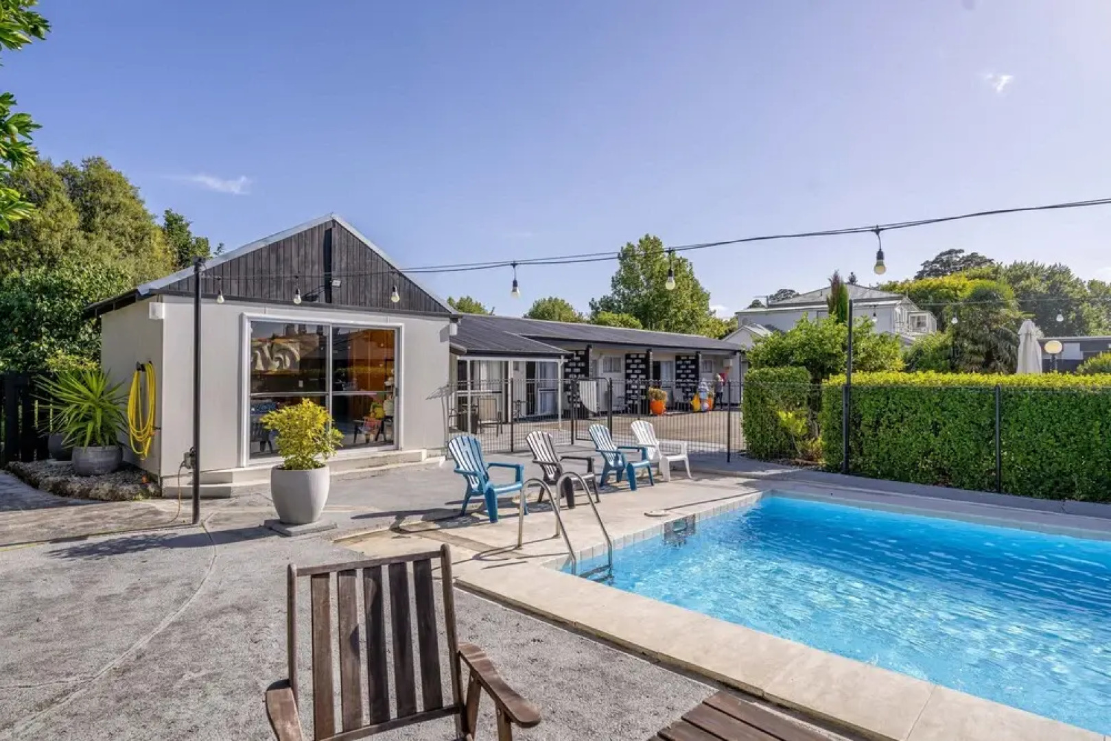 Amble Inn Motel - Masterton