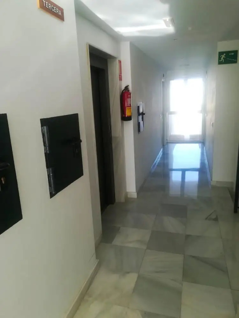 Apartment With one Bedroom in Roquetas de Mar, With Wonderful Mountain View, Shared Pool, Furnished Terrace - 100 m From the Beach