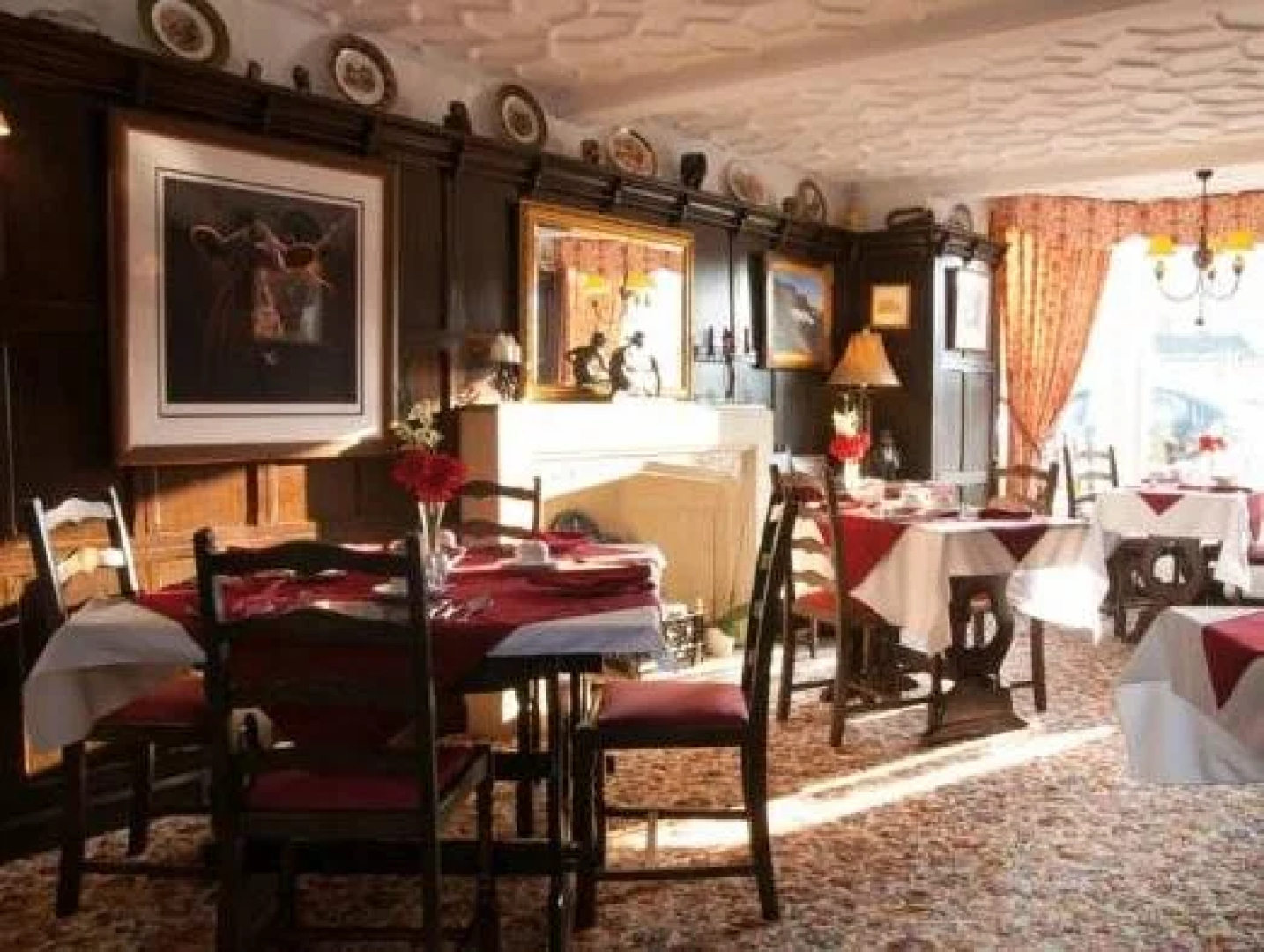Potters Mooring Hotel