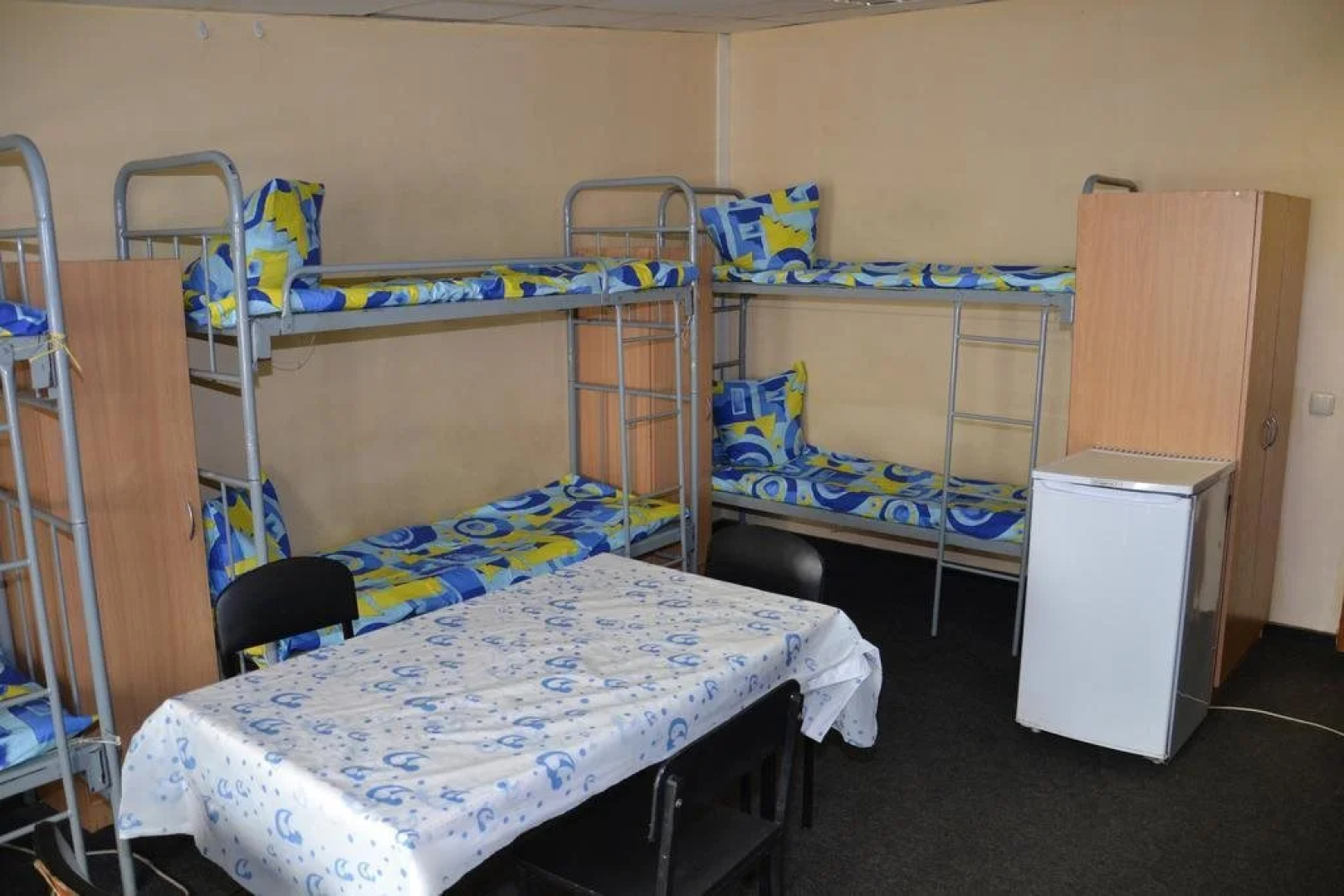 Hostel Paveletskaya