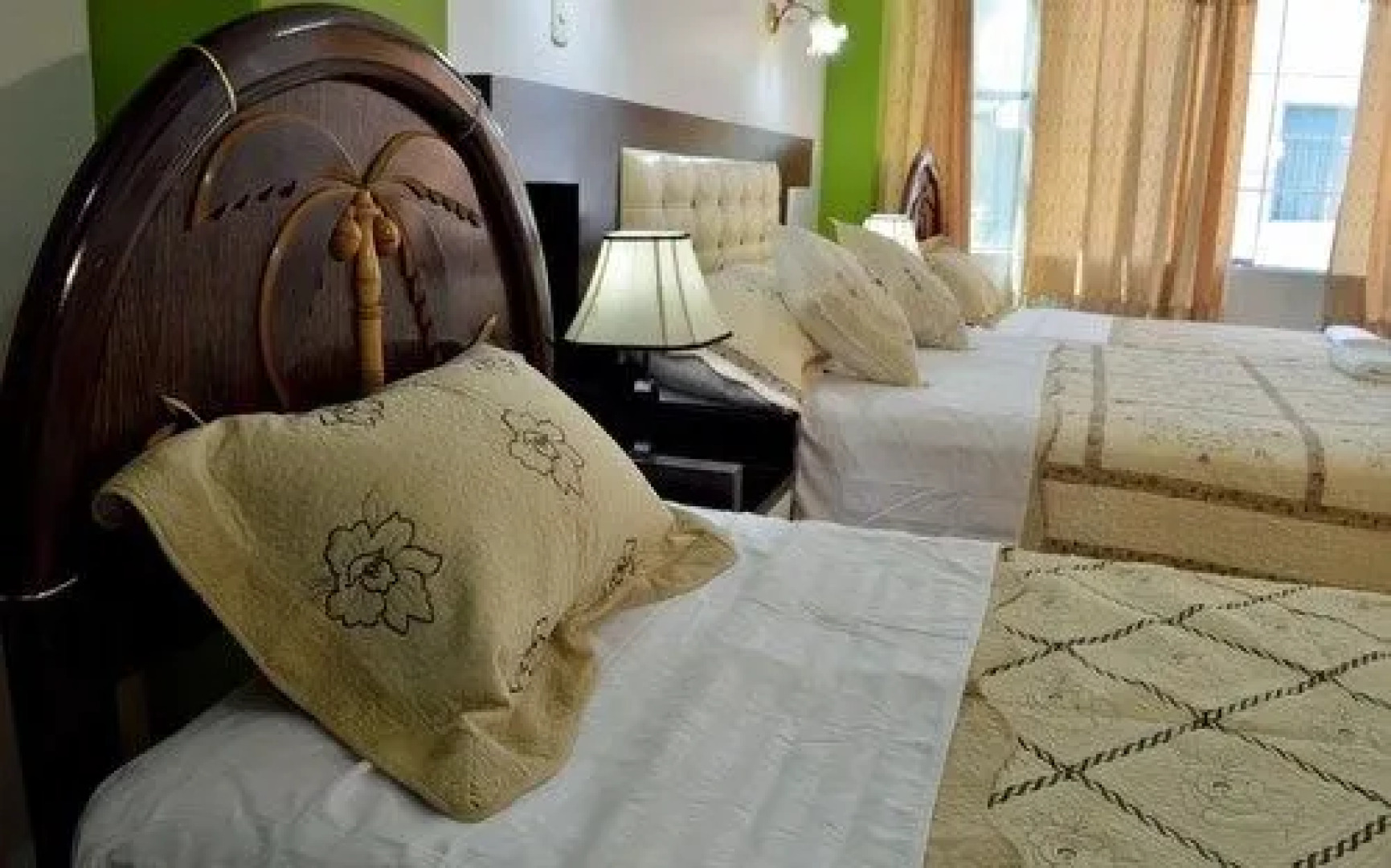 Hostal Mansion Dorada