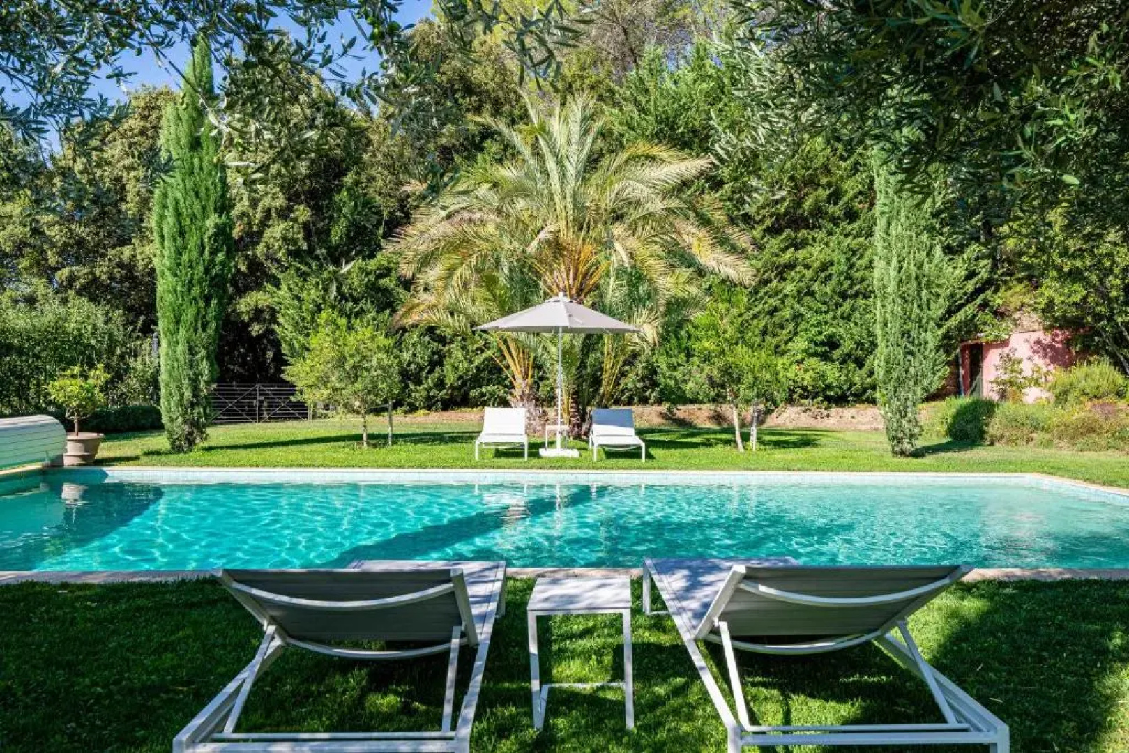 Gites de la Villa Pergola
