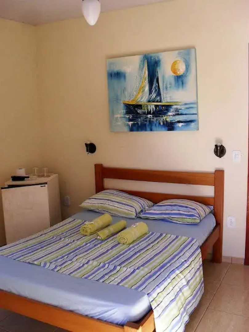 Casa e Praia Hospedaria