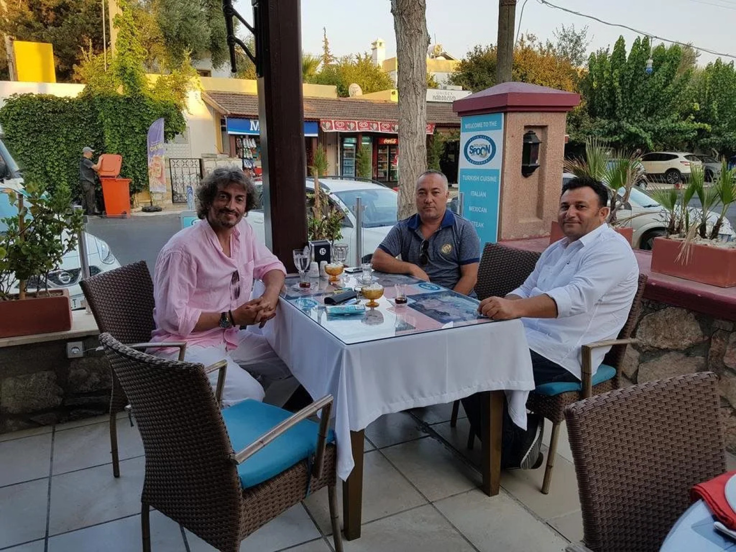 Pinarhan Studio Hotel