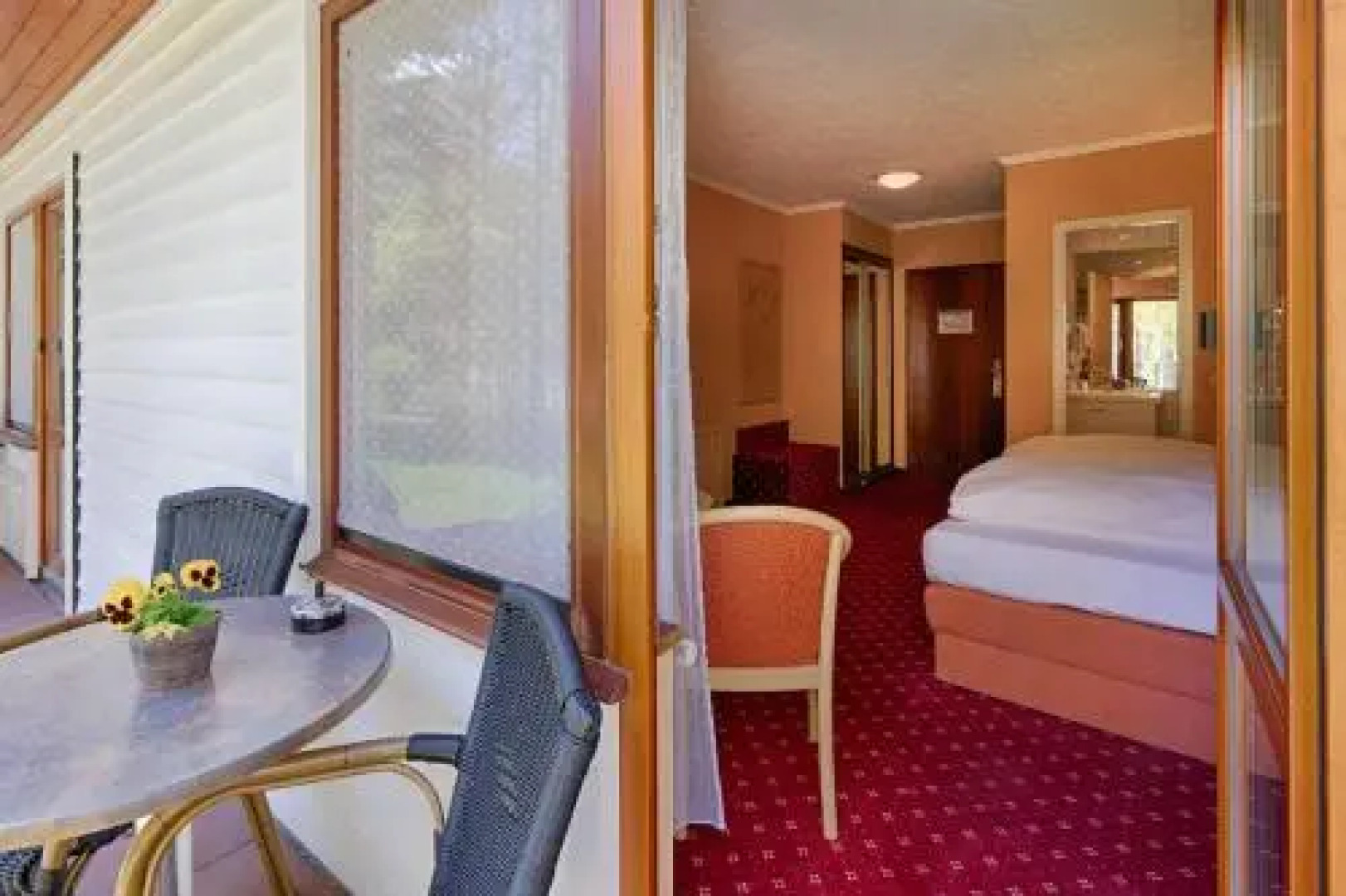 Kleine Residenz am Tierpark