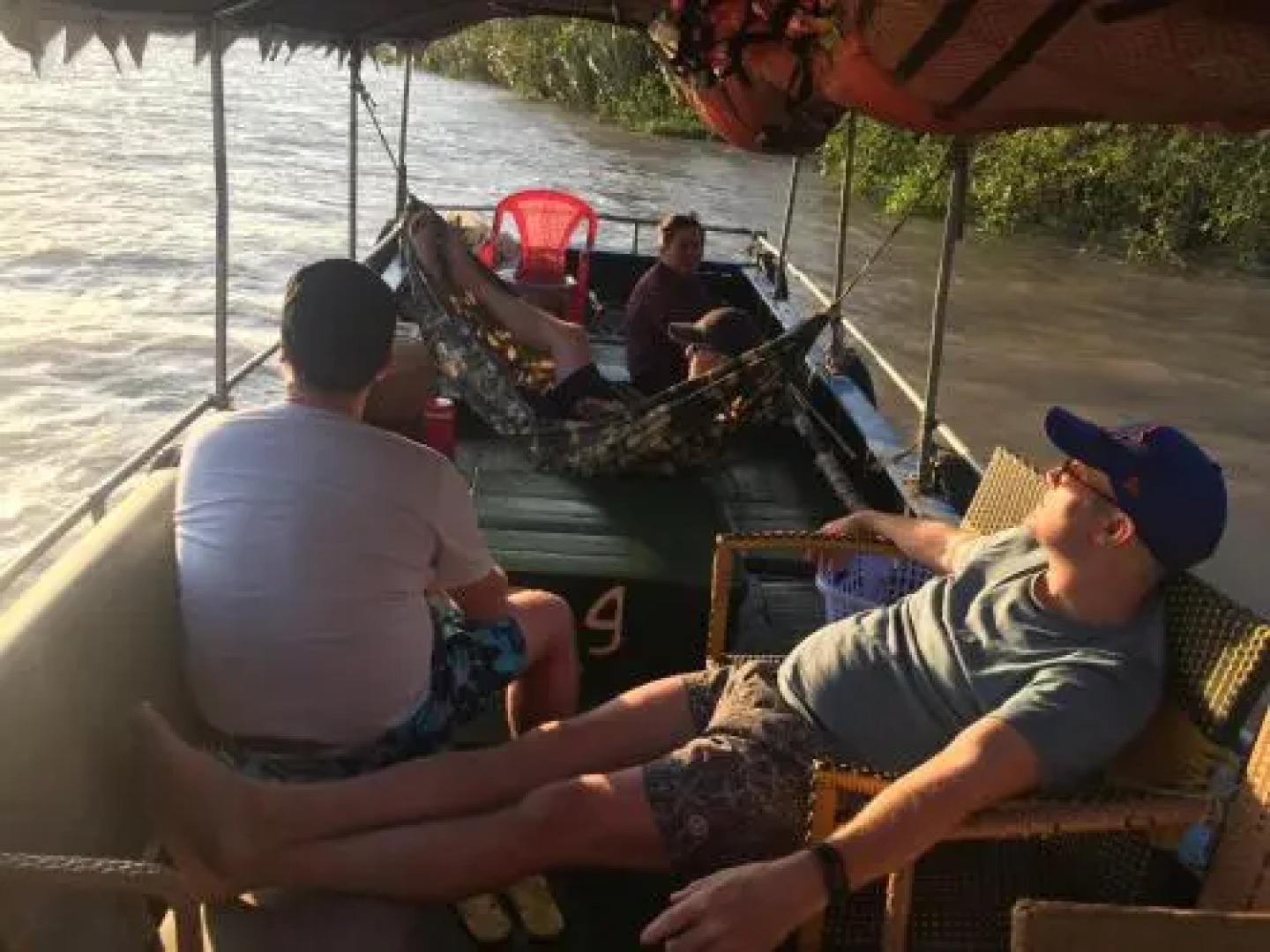 Ben Tre Garden Farmstay