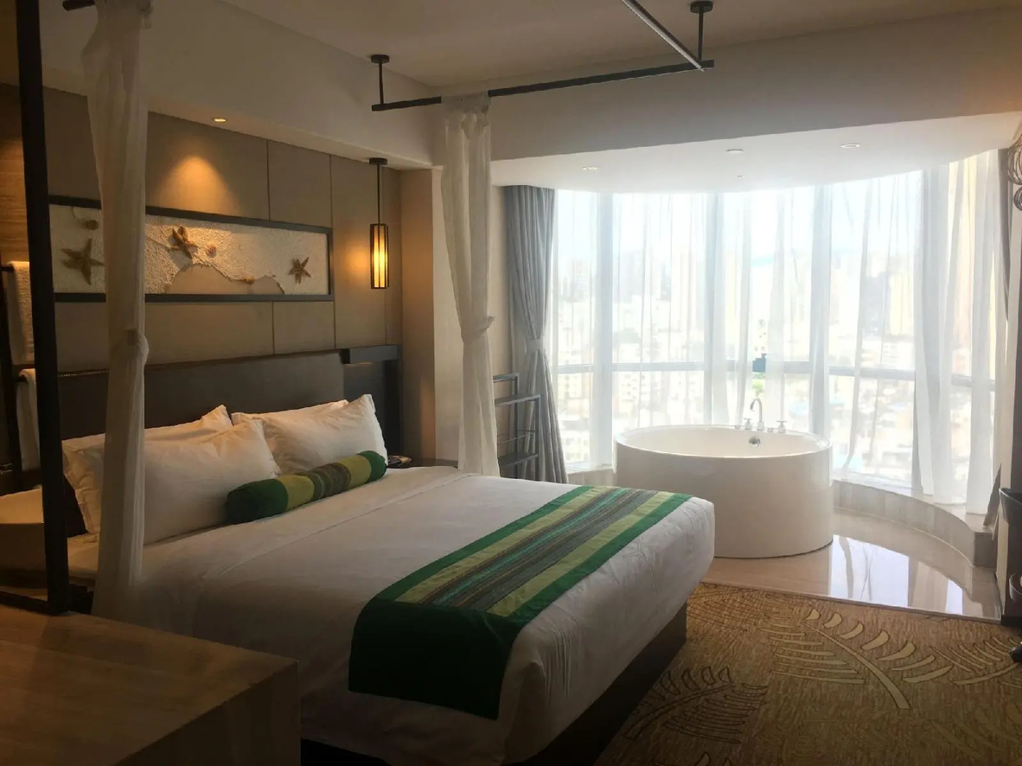 Relax Season Hotel Dongmen