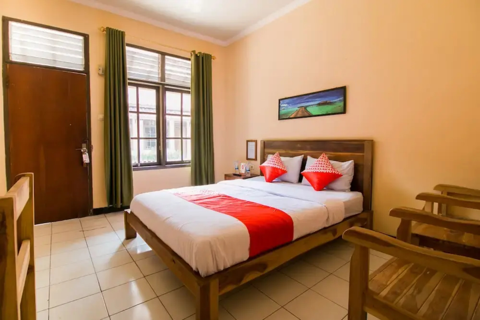 OYO 937 Mahessa Indah Homestay