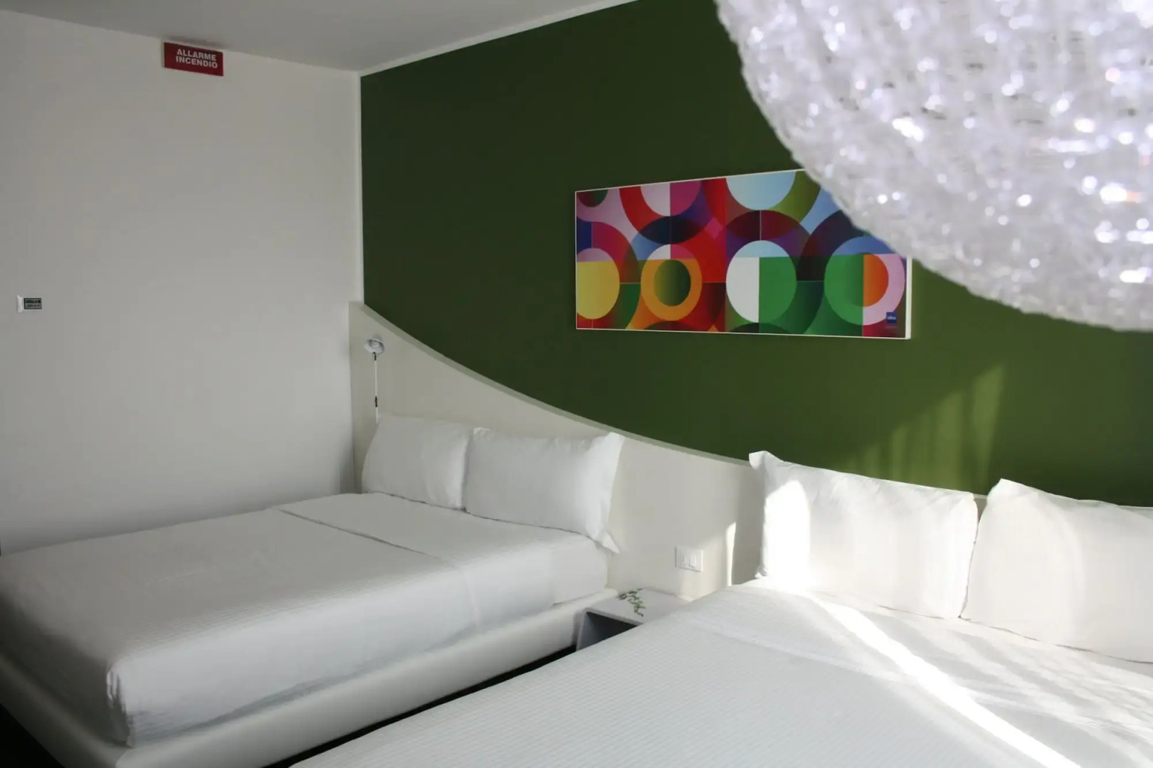 Idea Hotel Milano Malpensa Airport