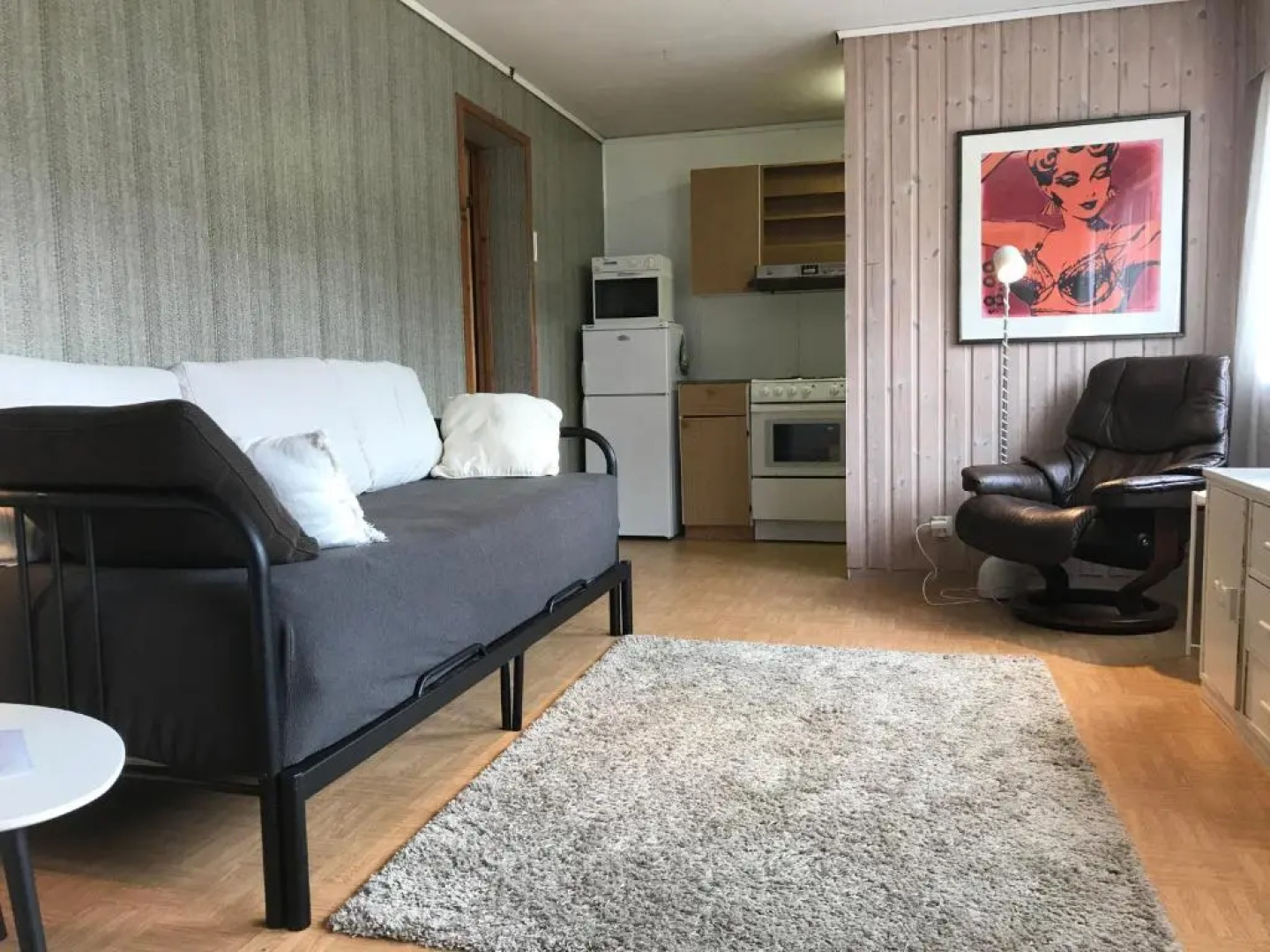Villa Holmen 2 - Ground floor apartment