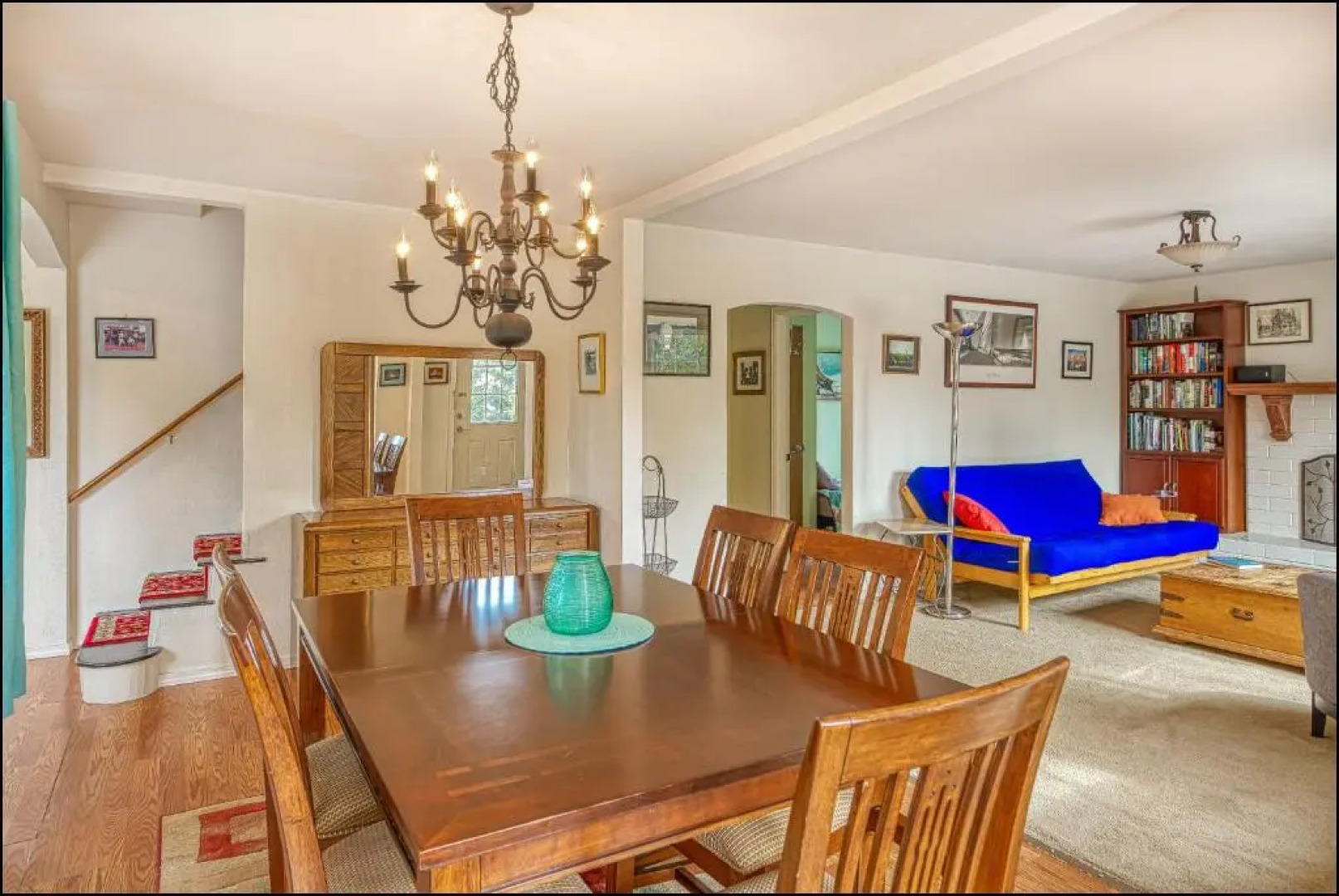 Captain Mike's Snug Harbor