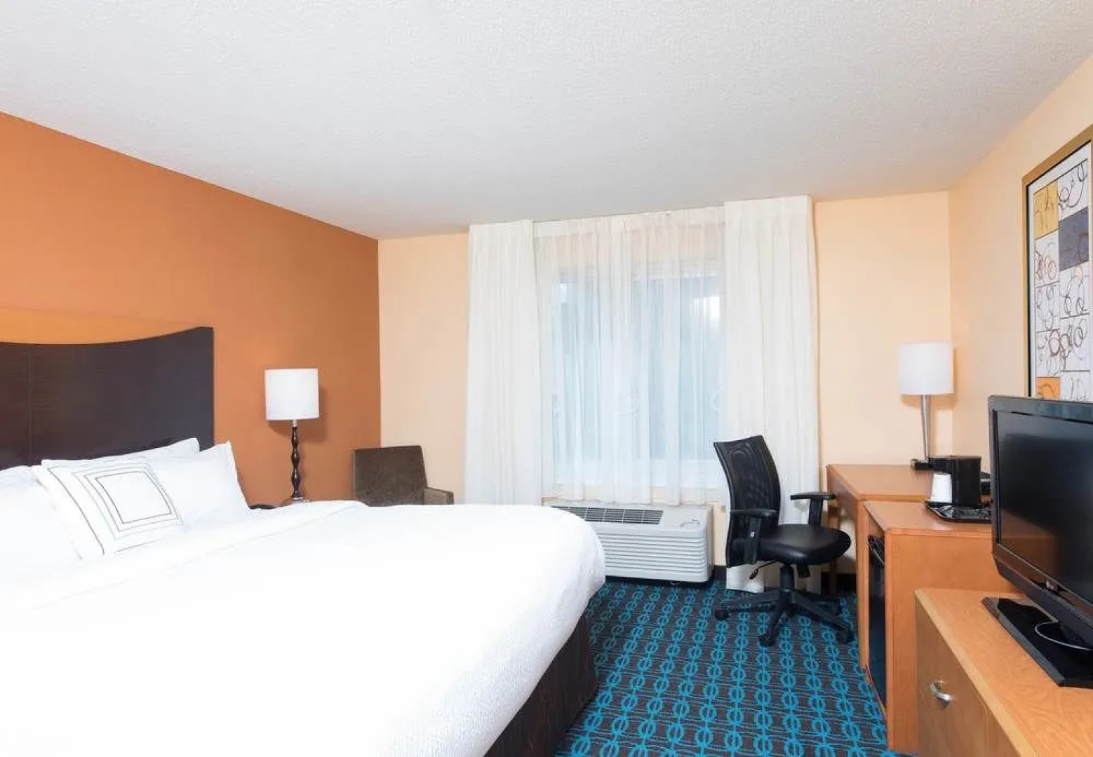 Fairfield Inn & Suites Omaha Downtown