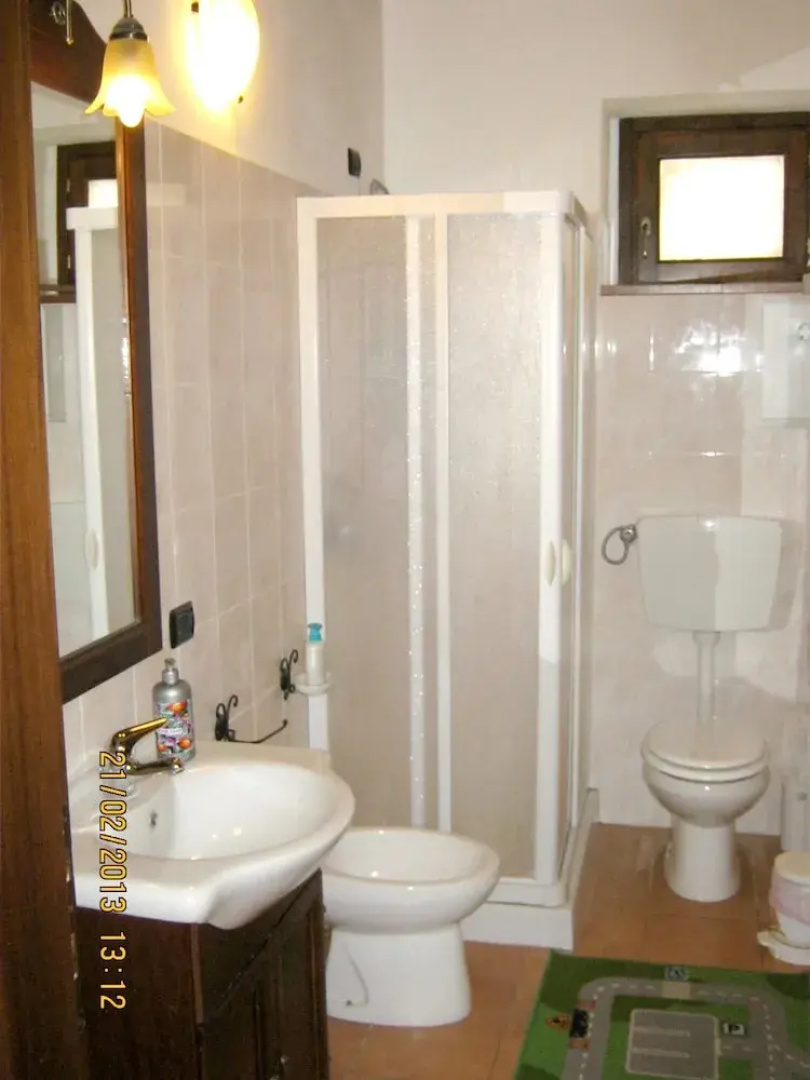 House With one Bedroom in Gualdo Tadino, With Furnished Terrace - 15 km From the Slopes