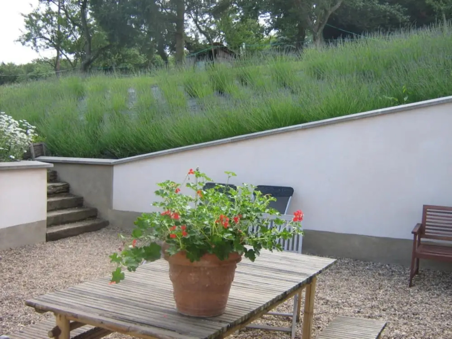 Le Gîte Les Coquelicots