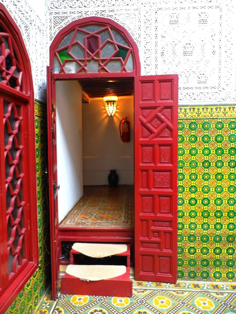 Riad à la Belle Etoile