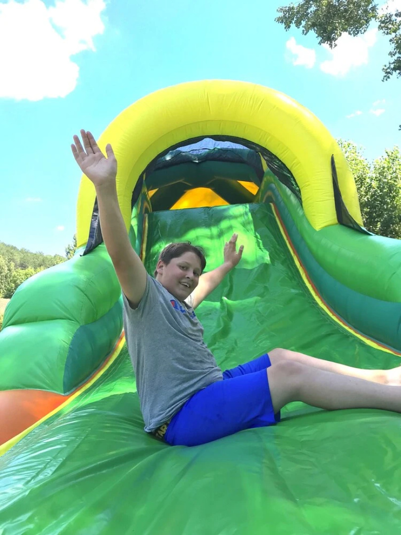 Camping La Ferme de Perdigat