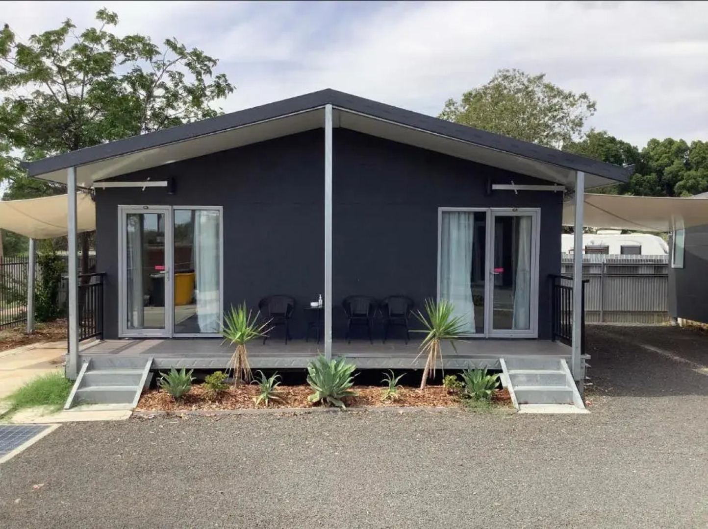 Sunshine Gardens Bourke Resort