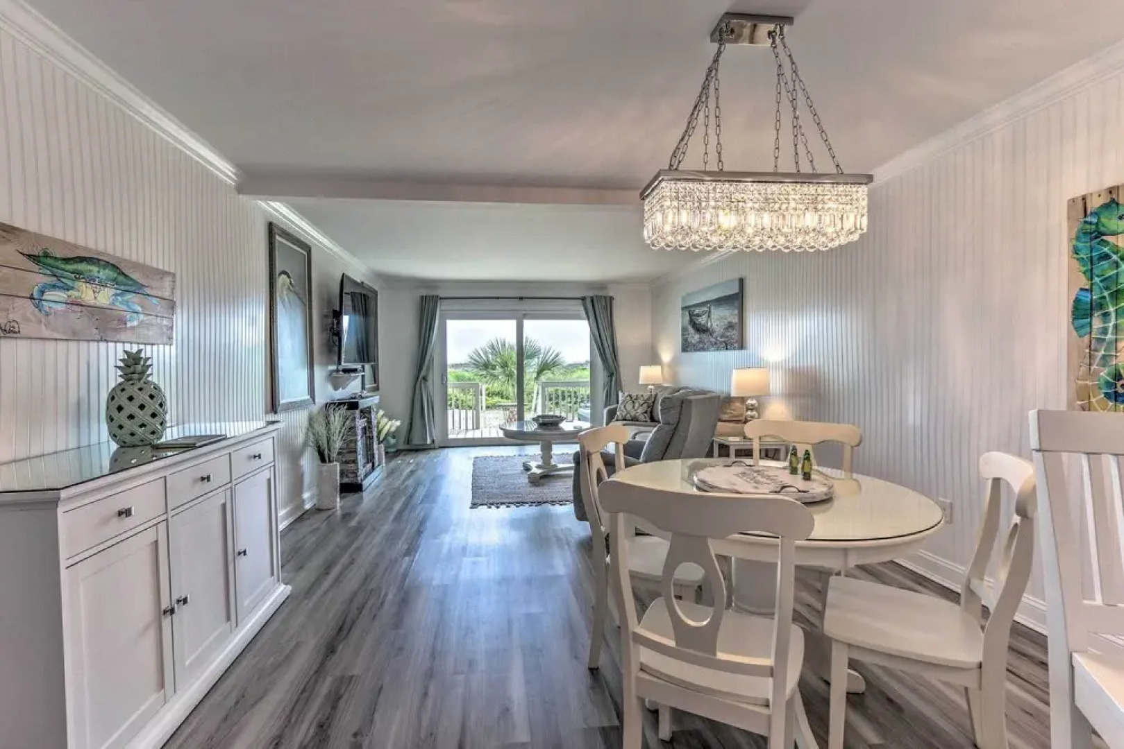 Harbor Island Beach Retreat - Steps to Ocean!