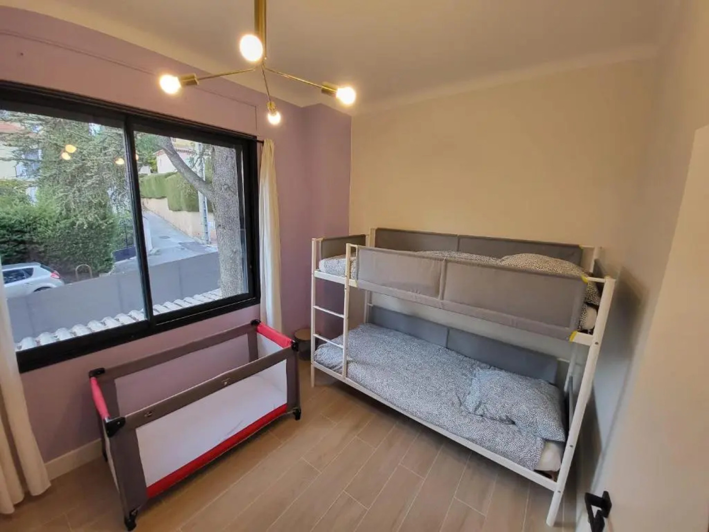 VILLA BEL AIR CANNES - 240m2 - Freshly completely renovated - Beach - Pool - No Party allowed