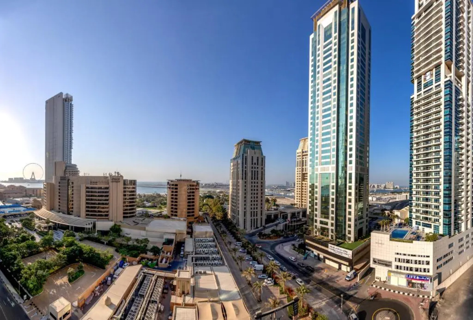 Sea View Studio 10min from beach Royal Oceanic