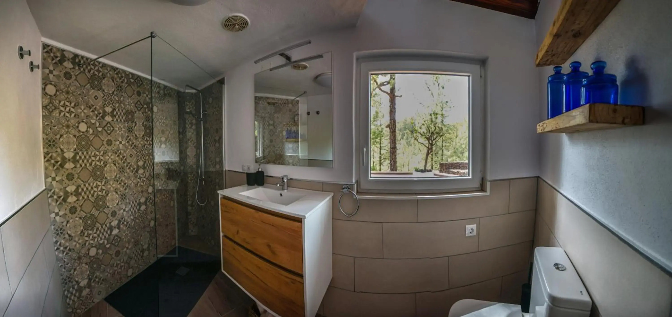 El Mirador de Tilman