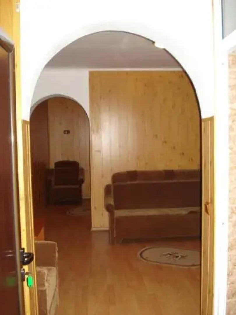 Pension Valea Negrasului