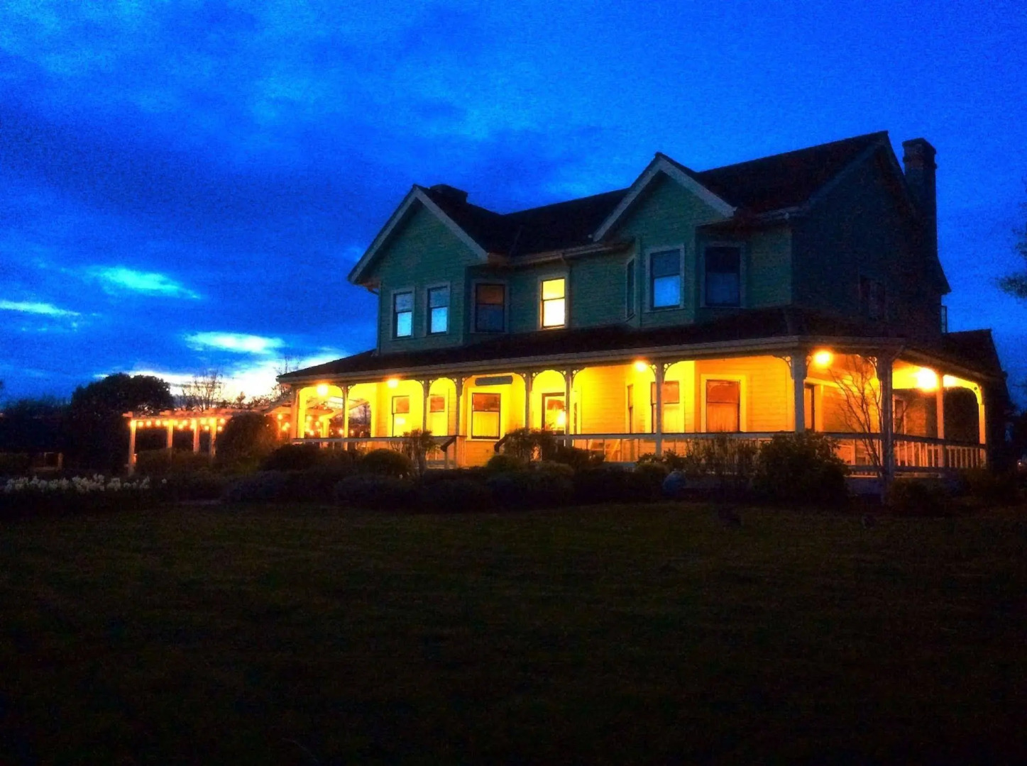 The Edenwild Boutique Inn