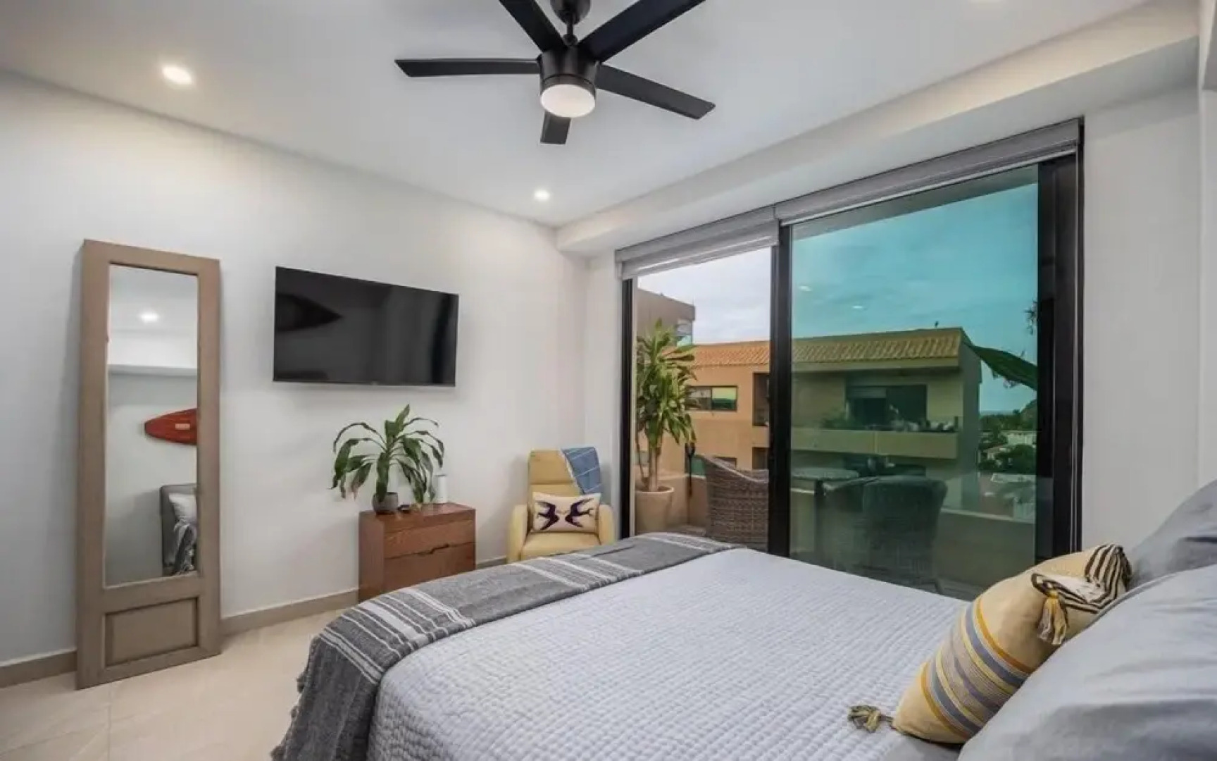 Villa Mango 2 bed with jungle view