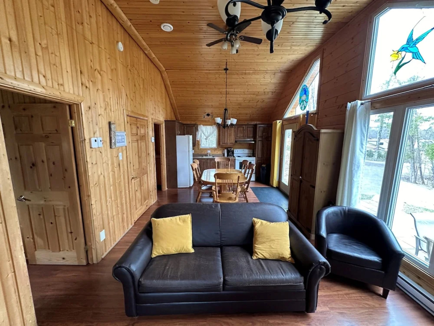 Chalets & Spa Lac Saint-Jean