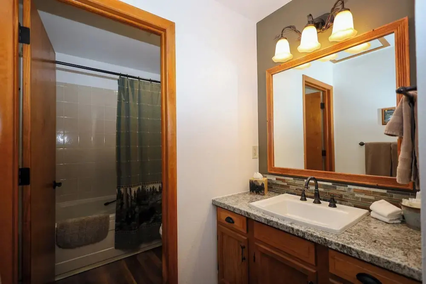 Aspen Winds on Fall River