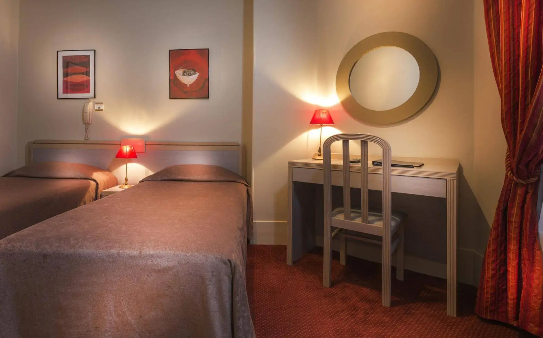 Hôtel Donjon Vincennes