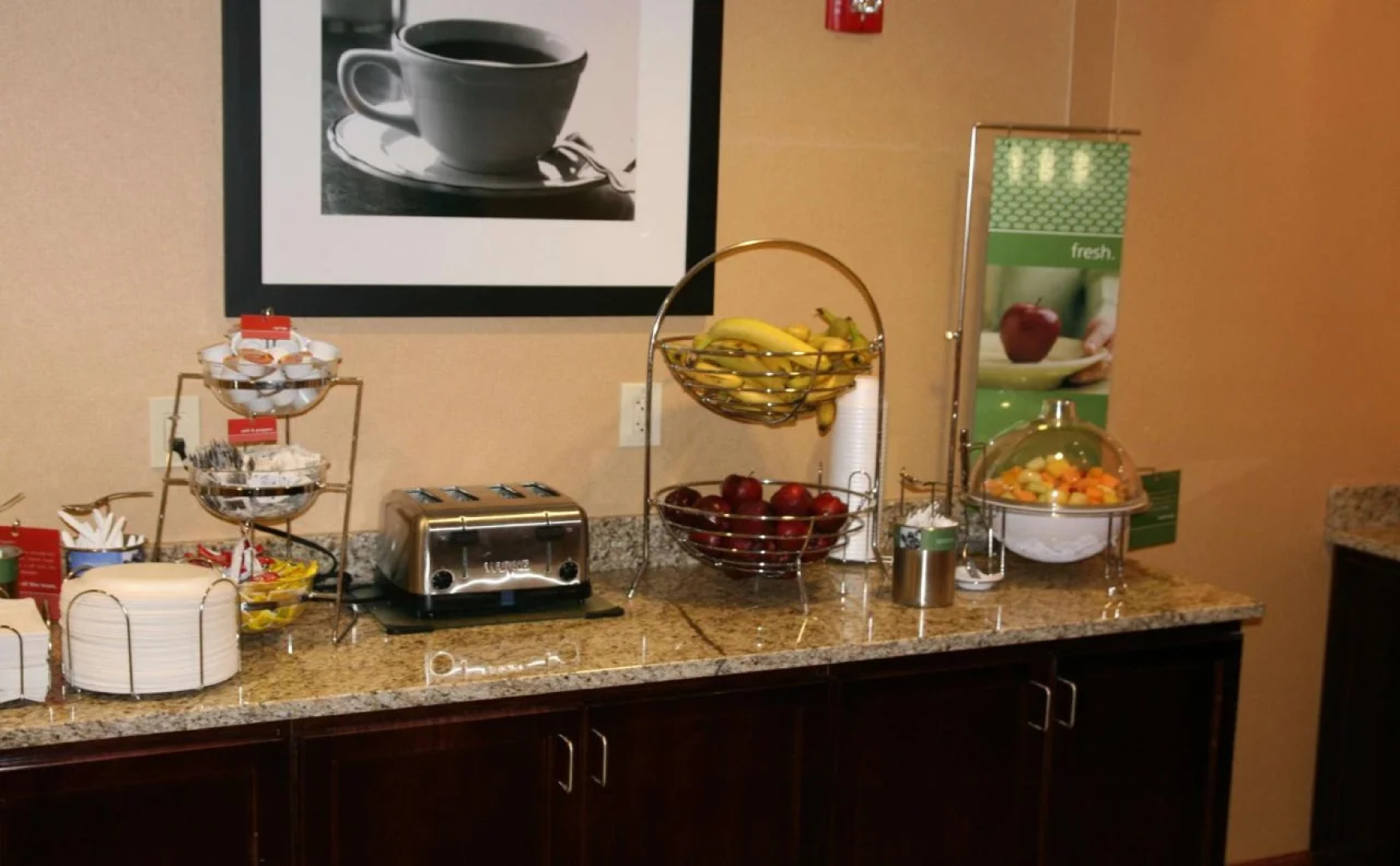 Hampton Inn Kingsland