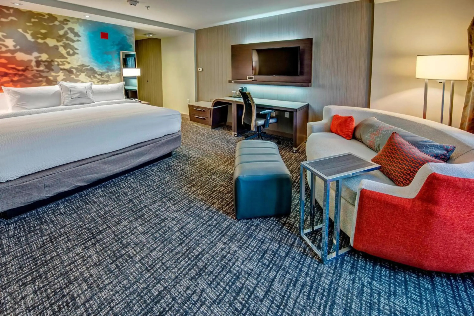 Courtyard by Marriott Oxford