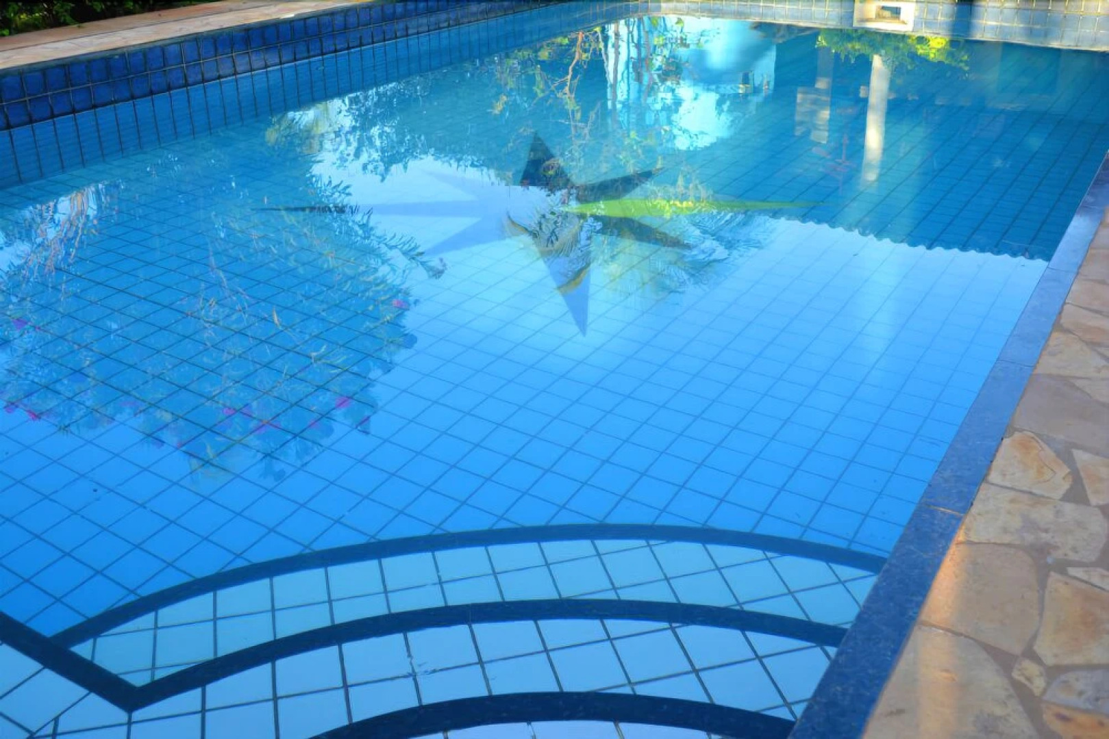 Pousada Arco Mundial