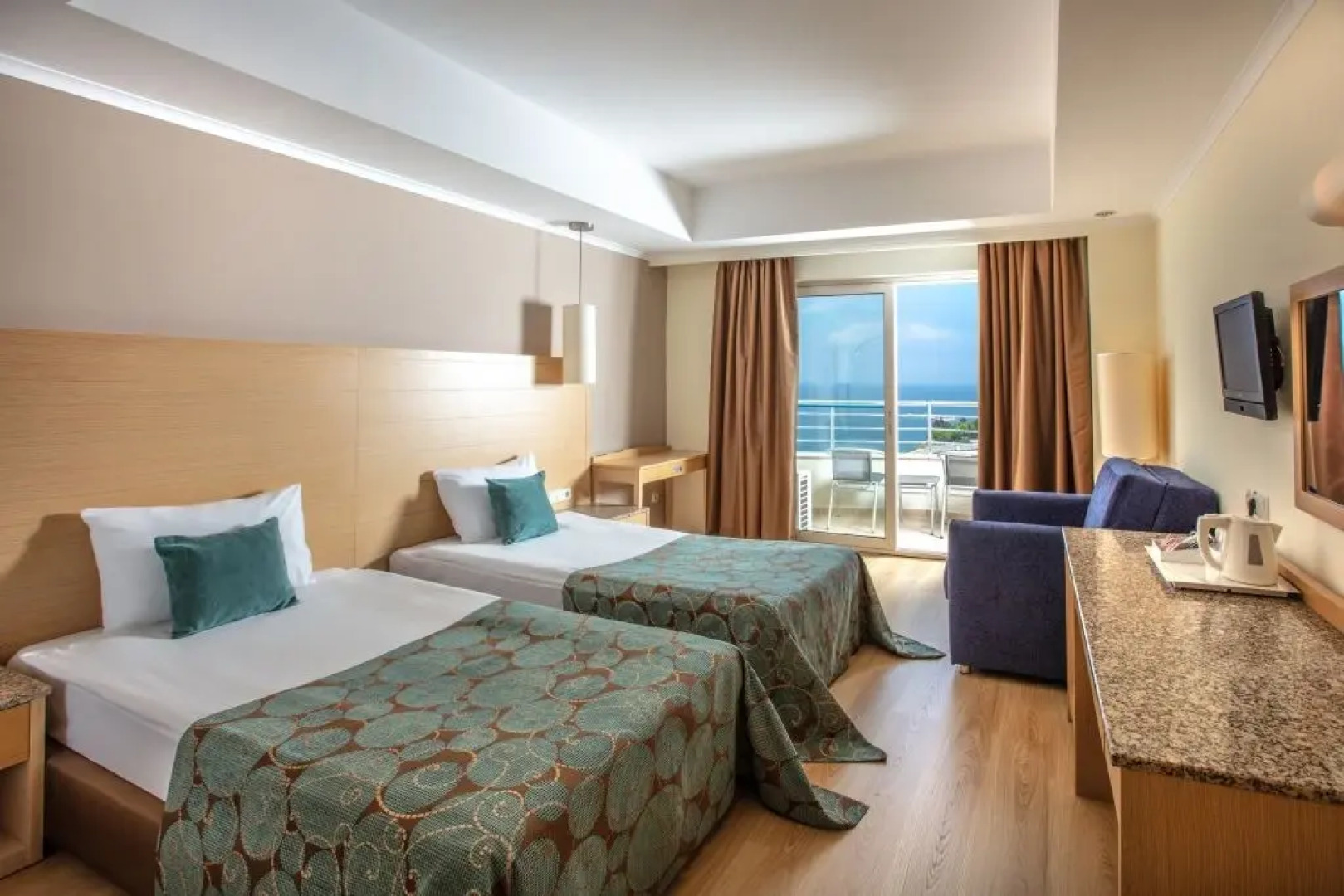 Sealight Resort Hotel