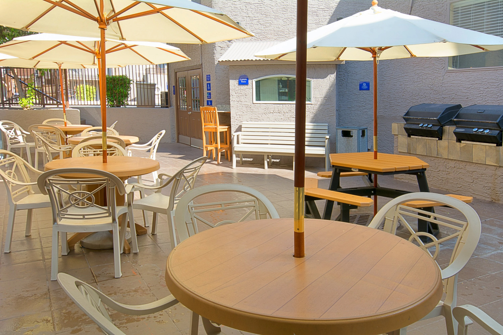 Hotel Tempe Phoenix Airport Inn Suites