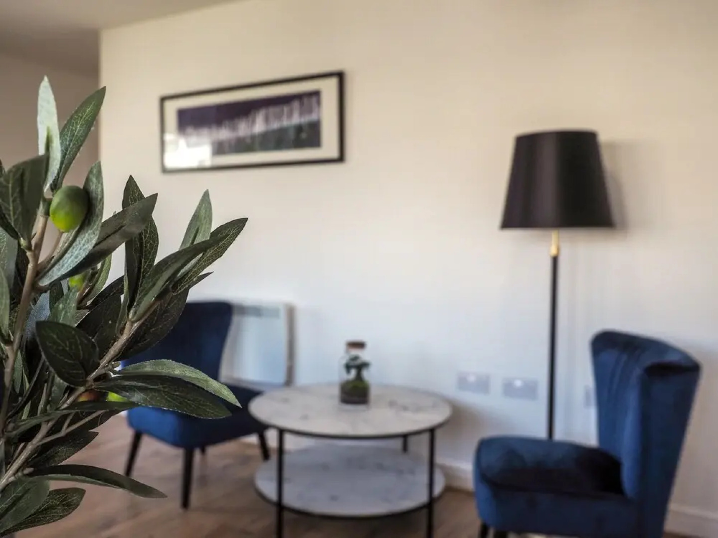 SA Today Apartments Farnborough with Fibre Wi-Fi & Netflix